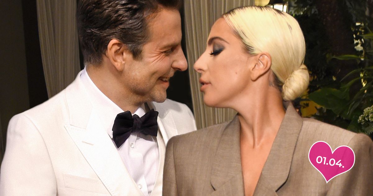 Lady Gaga Bradley Cooper Jetzt Ist Es Raus Sie Lady Gaga Shotoe